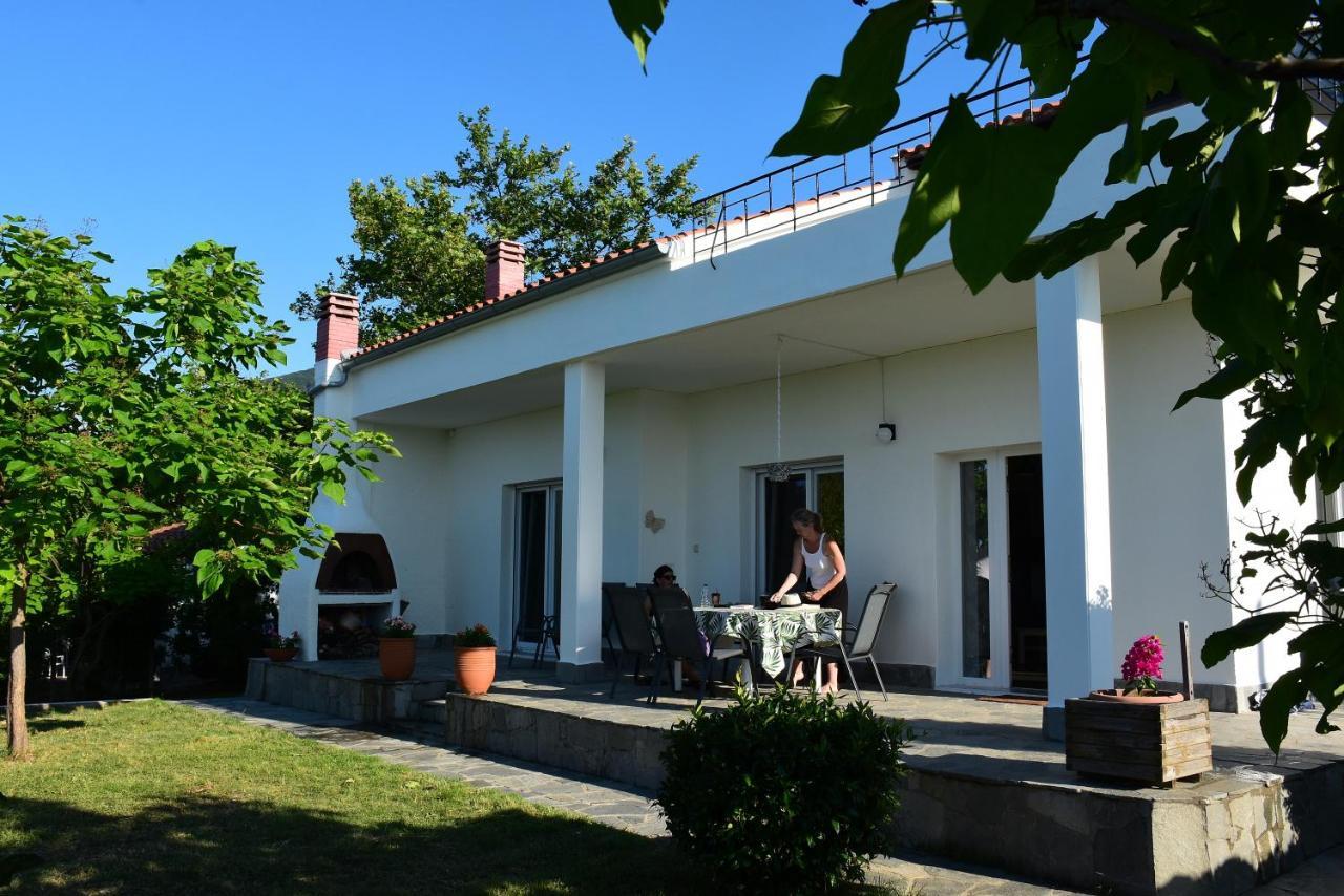Villa Monte Kariotes Samothraki Luaran gambar